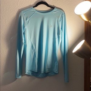 Orangetheory Fitness OTF long sleeve workout top